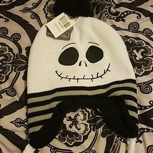 Nightmare before Christmas hat